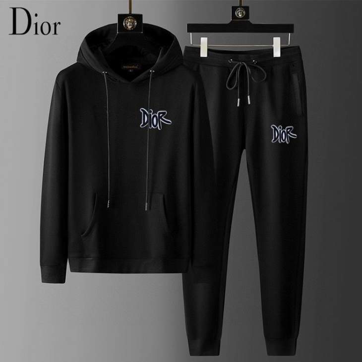 Picture of Dior Sweater Suits _SKUDiorM-5XLkdtn6738808